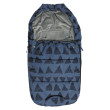 Univerzálny fusak Footmuff DeLuxe Vel. S - Blue tribal