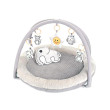 Hracia deka comfort Zopa - Grey