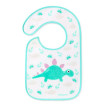 Podbradník froté Baby Ono 37cm x 23cm - Dino