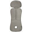 Priedušná podložka do autosedačky Breeze sk. 2/3 - Boss Grey