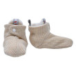 Capačky Slipper Ciumbelle Ivory Lodger - 6 - 12 mesiacov