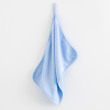 Detský froté uterák 40 x 30 cm New Baby - Modrý