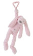 Zajačik Richie závesný 27 cm - Ružový