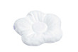 Dojčiaci vankúšik Flor BabyMatex - Biely