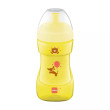 Sports Cup 330 ml - hrnček 12m + MAM - Žltý