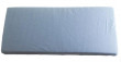 Prestieradlo a chránič matraca 2 v 1 Tencle, 140 x 70 cm - Modrá