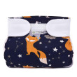 Ortopedické abdukčné nohavičky Plus suchý zips (5-9 kg) T-tomi - Night foxes