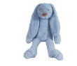 Zajačik Richie BIG 58 cm - Sýto modrý