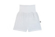Dojčenské kraťasy mušelín biela - Baby Service - Veľ. 62