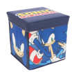 Úložný box a taburetka Cozy Noxxiez - Sonic