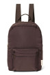 Puffy Midi Backpack - batôžtek s predným vreckom Studio Noos - Brown