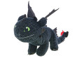 Ako vycvičiť draka 3 - drak plyšový 26 cm - Nightfury