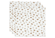 Plienky 3 ks, 70 x 70 cm Jollein - Miffy & Friends
