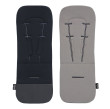 Podložka Edge Uni Emitex - Black + Gray