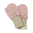 Palcové rukavice zateplené Warmkeeper Zoe Cameo pink Esito - Veľ. 2 - 3 roky