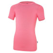 Tričko tenké KR UV 50+ Outlast® Ružová - Veľ. 110