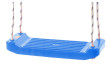 Hojdačka plastová doštička 42 cm - Modrá