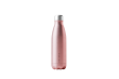 Fľaša OXY BoLT 700 ml Metal - Pink satin