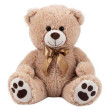 Plyšový medveď Cuddly 38 cm FreeOn Free2Play - Brown