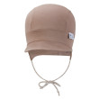 Šiltovka tenká zaväzovacia Outlast® Oriešková Little Angel - 36 - 38 cm