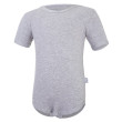 Body tenké KR Outlast®UV faktor 50+ sivý melír - veľ. 92