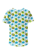 Detské tričko s krátkym rukávom Sloníča Wamu - Veľ. 110-116