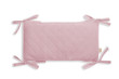 Modulárny mantinel do detskej postieľky Sleepee - Pink
