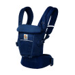 Ergobaby Nosítko Soft Flex Mesh - Midnight Blue