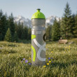 Zdravá fľaša na pitie Sport Element 1 l - Zelená