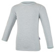 Tričko šmyk DR Outlast® Lišajník melír - Veľ. 98