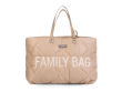 Cestovná taška Family Bag Puffered - Beige