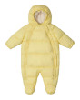 Baby Overall Eddy Leokid Elfín Yellow - Veľ. 62 (3 – 6 m)