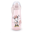 Fľaša Sports Cup NUK, Disney - Mickey 450 ml - Ružová