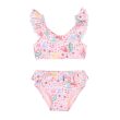 Plavky bikiny Dreamy Mermaid Little Dutch - Veľ. 74/80