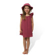 Dievčenské mušelínové šaty Ruby red Esito - Veľ. 86 - 92
