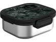 Nerezový box na jedlo Kai Quokka - Black Marble