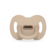 Cumlík anatomický silikón 6-18 m SX PRO Colour Essence Suavinex - Krémové