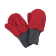 Palcové rukavice zateplené Warmkeeper Veľ. 1-2 roky Esito - Cerise red