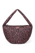Puffy Cross Body Bag Studio Noos - Red Leopard