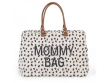 Prebaľovacia taška Mommy Bag - Canvas Leopard