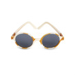 Slnečné okuliare CraZyg-Zag RoZZ 6 - 9 rokov - Sand-stripe