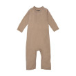 Overal Jumper Seersucker LODGER Beige - Veľ. 62