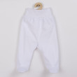 Dojčenské polodupačky Classic II biele New Baby - Veľ. 80