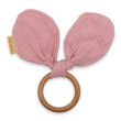 Kousátko pro děti ouška New Baby Ears - Pink