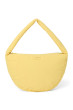 Puffy Cross Body Bag Studio Noos - Textured ButterYellow