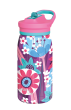 Nerezová termofľaša s náustkom Pop Kids 445 ml Quokka - Blooming Garden