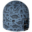 Chlapčenská čiapka s logom Dinošci tmavo modrá RDX - Veľ. 4