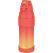 Hydratačná termoska 1 l Thermos - Oranžová