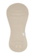Podložka do kočíka Paddi Muslin Babymatex - Béžová