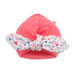 Dievčenská čiapočka turban New Baby For Girls - Veľ. 68